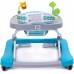 Ходунки 4Baby Walk'n Push Блакитні (4WP04) title=