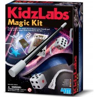 Набор для фокусов 4M KidzLabs Магический комплект (00-03215)
