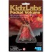 Набор для экспериментов 4M KidzLabs Карманный вулкан (00-03218) title=