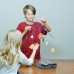 Научный набор 4M KidzLabs 3D-модель Солнечной системы, эф. свечения (00-03225) title=