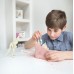 Набір для розкопок 4M KidzLabs Скелет трицератопса (00-03228) title=