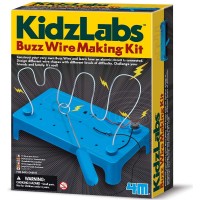 Набор для исследований 4M KidzLabs Электрическая сигнализация (00-03232)