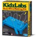 Набор для исследований 4M KidzLabs Электрическая сигнализация (00-03232) title=