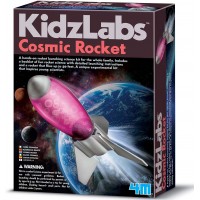 Набор для экспериментов 4M KidzLabs Космическая ракета (00-03235)