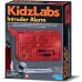 Набор для исследований 4M KidzLabs Сигнализация своими руками (00-03246) title=