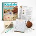 Набір для дослідів 4M KidzLabs Видобуток мінералів, англ. (00-03252) title=