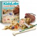 Набір для дослідів 4M KidzLabs Видобуток мінералів, англ. (00-03252) title=