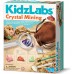 Набір для дослідів 4M KidzLabs Видобуток мінералів, англ. (00-03252) title=