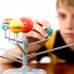 Научный набор 4M KidzLabs Модель Солнечной системы (00-03257/ML) title=