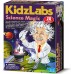 Набір для фокусів 4M KidzLabs Наукова магія (00-03265) title=