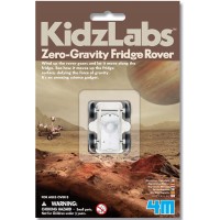 Іграшка для дослідів 4M KidzLabs Холодильникохід (00-03268)