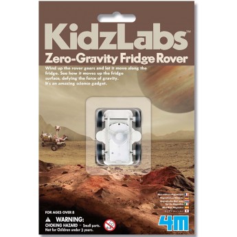 Іграшка для дослідів 4M KidzLabs Холодильникохід (00-03268)