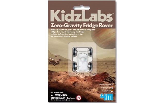 Іграшка для дослідів 4M KidzLabs Холодильникохід (00-03268)