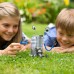 Набор-конструктор 4M KidzRobotix Робот-жестянка (00-03270) title=