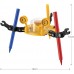 Набор-конструктор 4M KidzRobotix Робот-художник (00-03280) title=