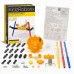 Набор-конструктор 4M KidzRobotix Робот-художник (00-03280) title=