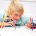 Набор-конструктор 4M KidzRobotix Робот-художник (00-03280) title=