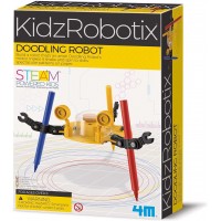 Набор-конструктор 4M KidzRobotix Робот-художник (00-03280)