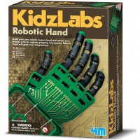 Набір-конструктор 4M KidzLabs Роботизована рука (00-03284)