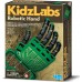 Набір-конструктор 4M KidzLabs Роботизована рука (00-03284) title=