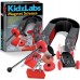 Набор для экспериментов 4M KidzLabs 10 опытов с магнитами (00-03291) title=
