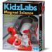 Набор для экспериментов 4M KidzLabs 10 опытов с магнитами (00-03291) title=