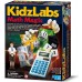 Набір для фокусів 4M KidzLabs Чарівна математика (00-03293) title=