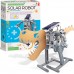 Набор-конструктор 4M Green science Робот на энергии солнца (00-03294) title=