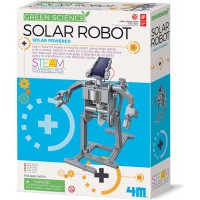 Набор-конструктор 4M Green science Робот на энергии солнца (00-03294)