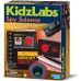 Ігровий набір 4M KidzLabs Секретні повідомлення шпигуна (00-03295) title=