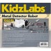 Набор-конструктор 4M KidzLabs Робот-кладоискатель (00-03297) title=