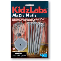 Набір для фокусів 4M KidzLabs Чарівні цвяхи (00-03312)
