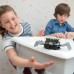 Набір-конструктор 4M KidzRobotix Настільний робот-краб (00-03357) title=