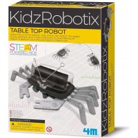 Набор-конструктор 4M KidzRobotix Настольный робот-краб (00-03357)