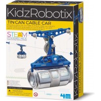 Набор-конструктор 4M KidzRobotix Канатная дорога (00-03358)
