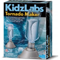Набор для опытов 4M KidzLabs Водный торнадо (00-03363)
