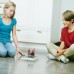 Набір-конструктор 4M KidzRobotix Катер на повітряній подушці (00-03366) title=