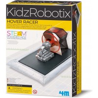 Набір-конструктор 4M KidzRobotix Катер на повітряній подушці (00-03366)