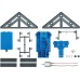 Набор-конструктор 4M KidzRobotix Робот-холодильниколаз (00-03391) title=