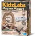 Набор для опытов 4M KidzLabs Магнитный рудник (00-03396) title=
