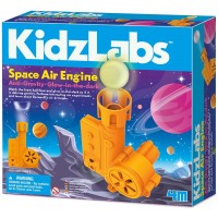 Набор для исследований 4M KidzLabs Космическая инженерия (00-03398)