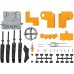 Набор-конструктор 4M KidzRobotix Моторизованная роборука (00-03407) title=