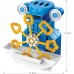 Набір для експериментів 4M KidzRobotix робот Мильні бульбашки (00-03423) title=