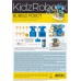 Набір для експериментів 4M KidzRobotix робот Мильні бульбашки (00-03423) title=