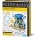 Набір для експериментів 4M KidzRobotix робот Мильні бульбашки (00-03423) title=
