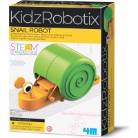 Набор-конструктор 4M KidzRobotix Робот-улитка (00-03433)