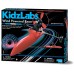 Набор-конструктор 4M KidzLabs Гоночная машина на энергии ветра (00-03437) title=