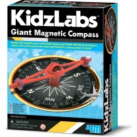 Набор для экспериментов 4M KidzLabs Огромный компас (00-03438)
