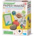 Набор для экспериментов 4M Green science Переработка бумаги (00-03439) title=