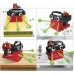 Набір-конструктор 4M KidzRobotix Робот-барабанщик (00-03442) title=